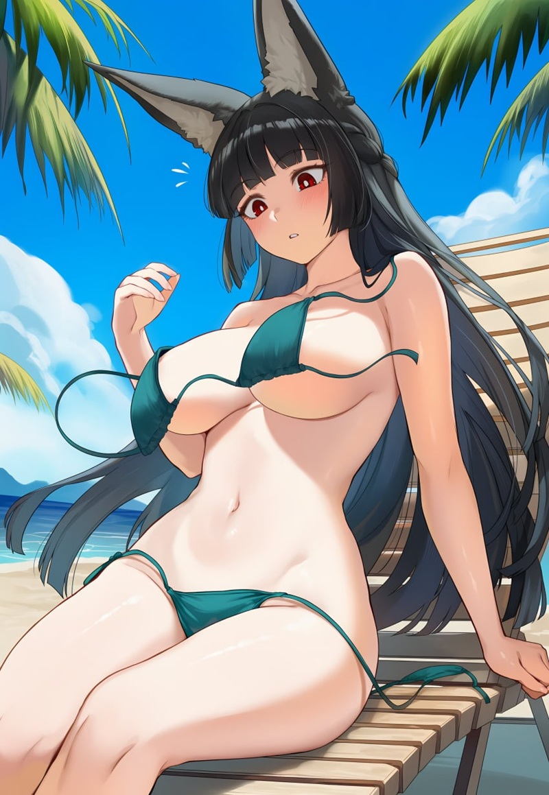 Hentai Hoshimi Miyabi body sexy cuốn hút