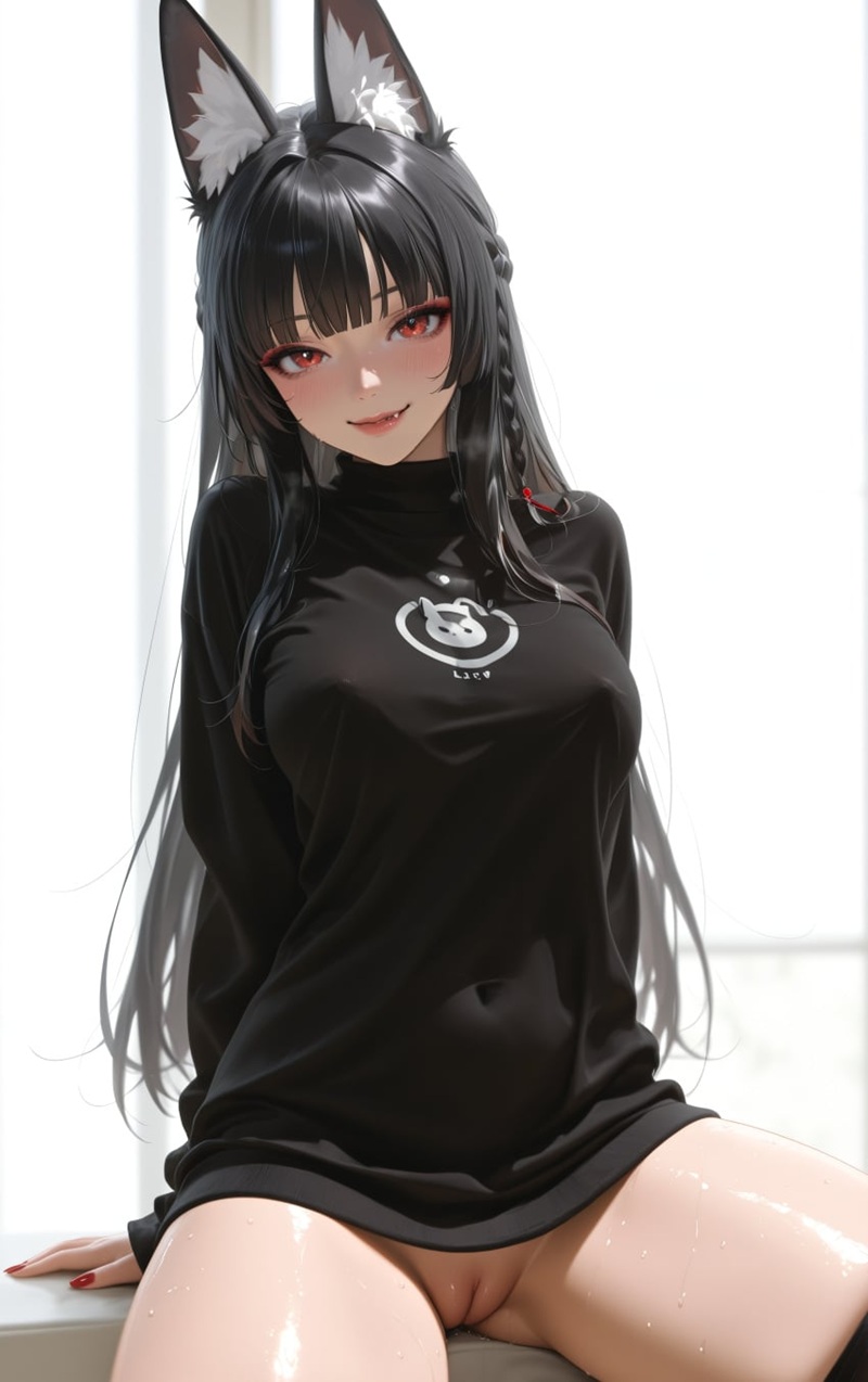 Miyabi thần thái hentai Hoshimi Miyabi