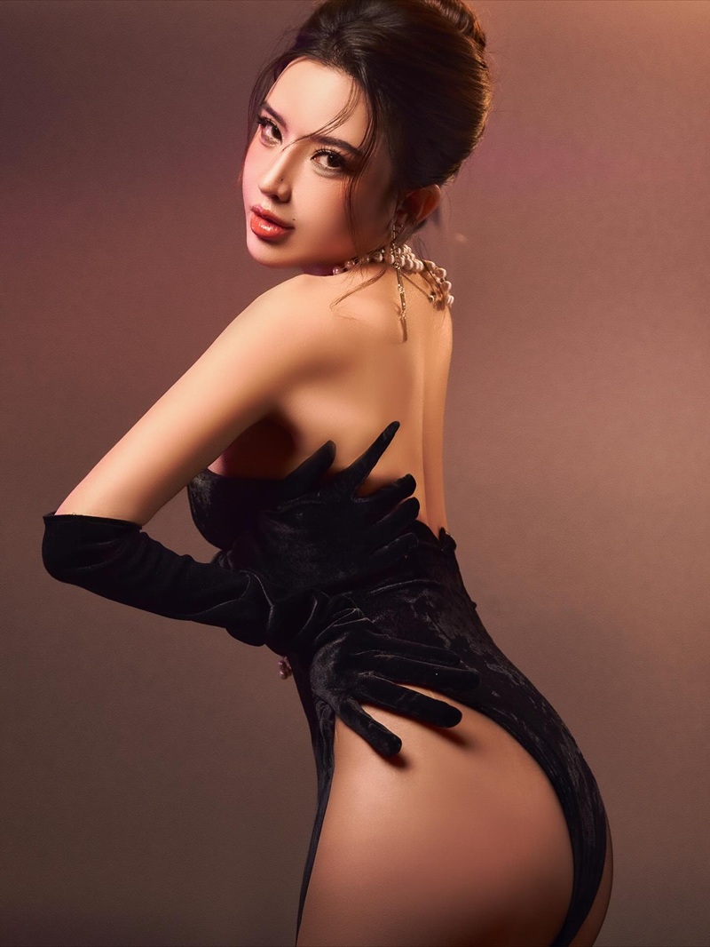 Đây là ảnh Jennifer Dumy được yêu thích nhất hiện nay.