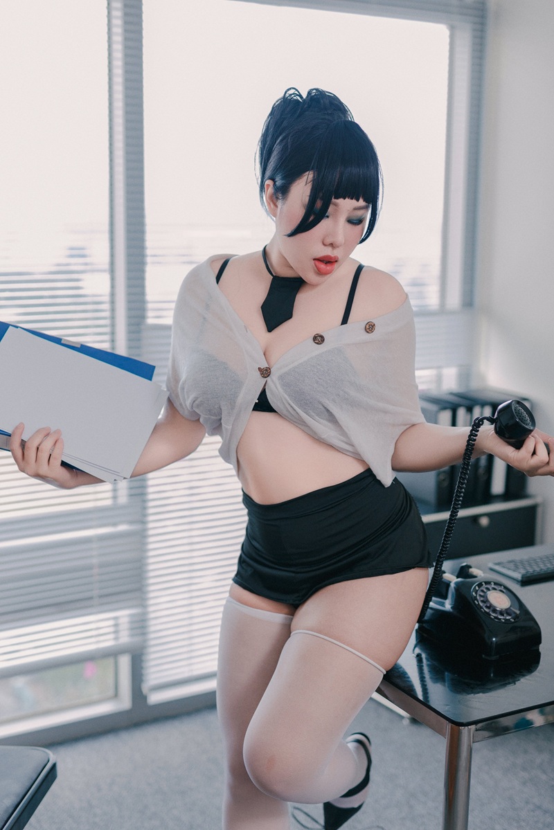 Ảnh leak Le Blanc Studio cực nét và quyến rũ