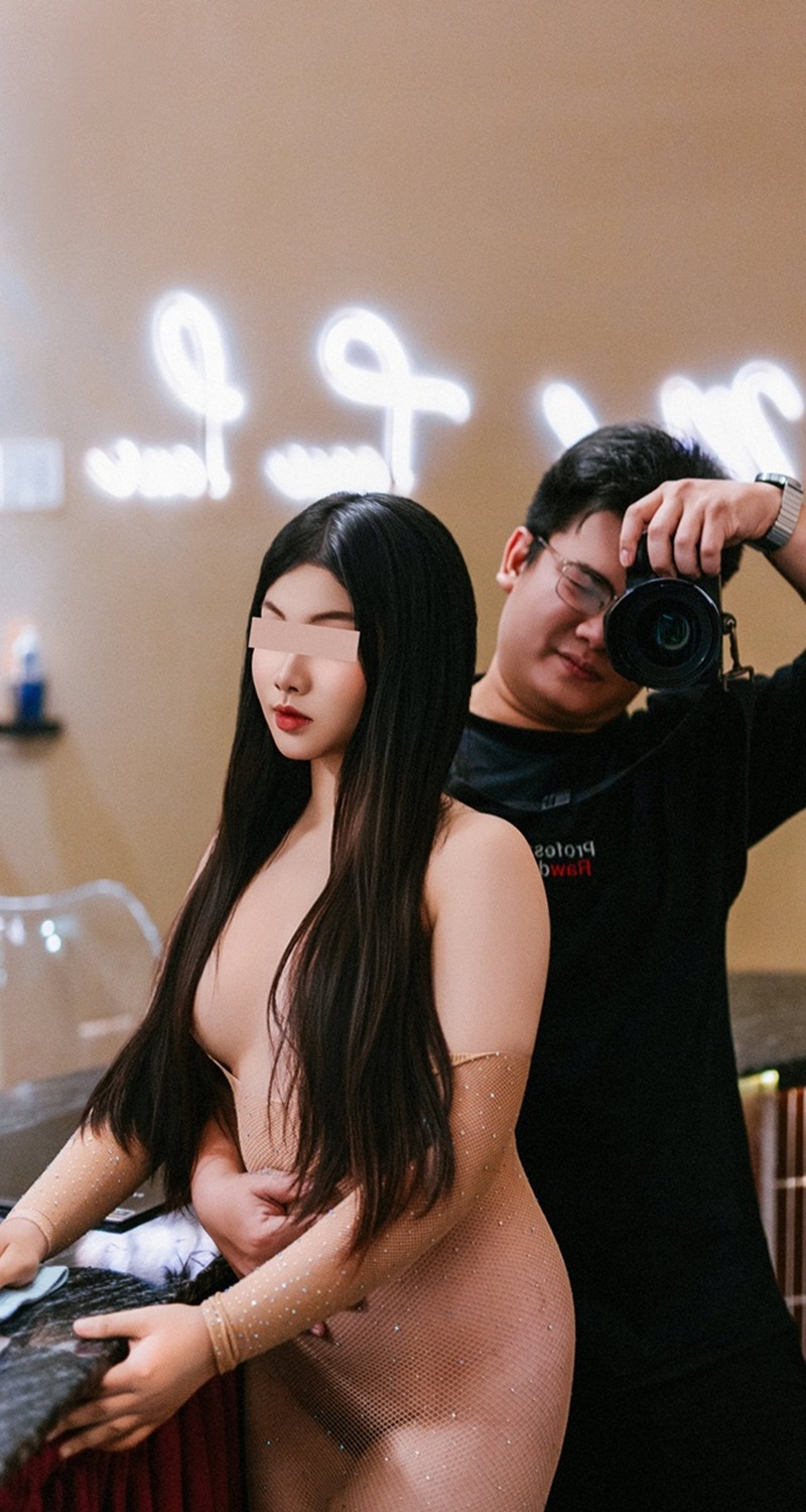 Le Blanc Studio Leak series leak đầy đủ nhất