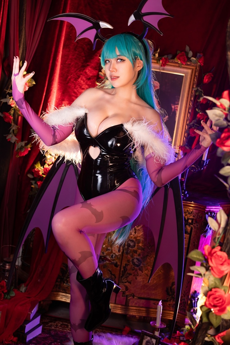 Ảnh Gái Xinh Cosplay 18+ Nóng Bỏng cosplay nhân vật game