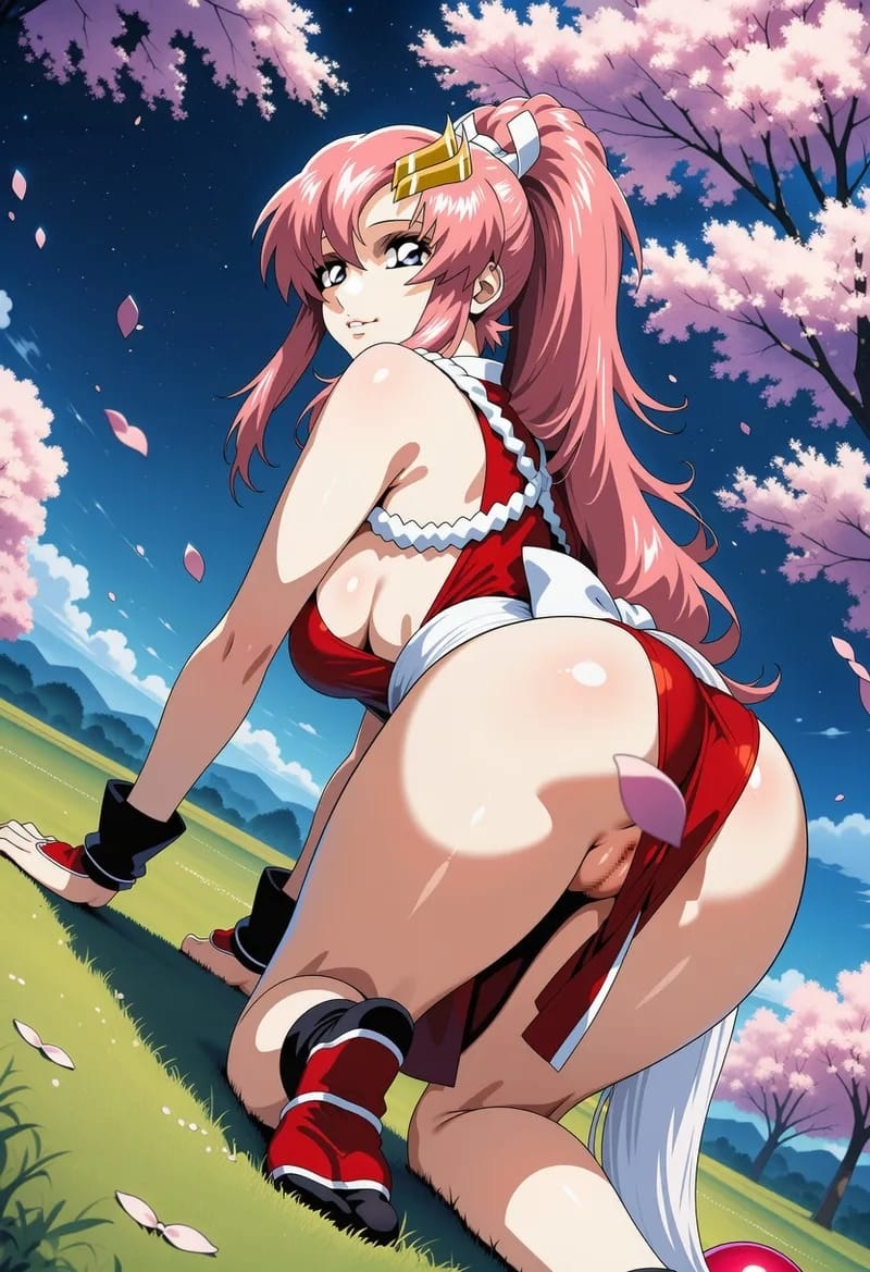 Ảnh Hentai Lacus Clyne 13