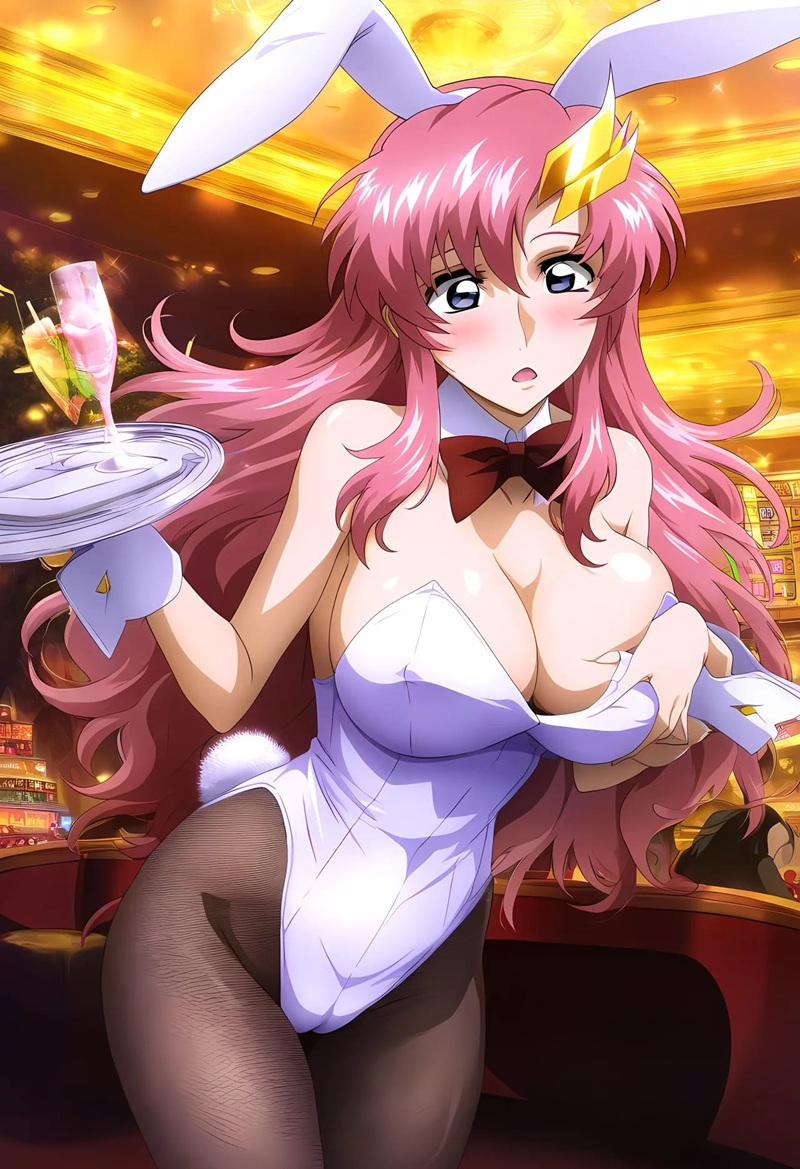 Ảnh Hentai Lacus Clyne 19