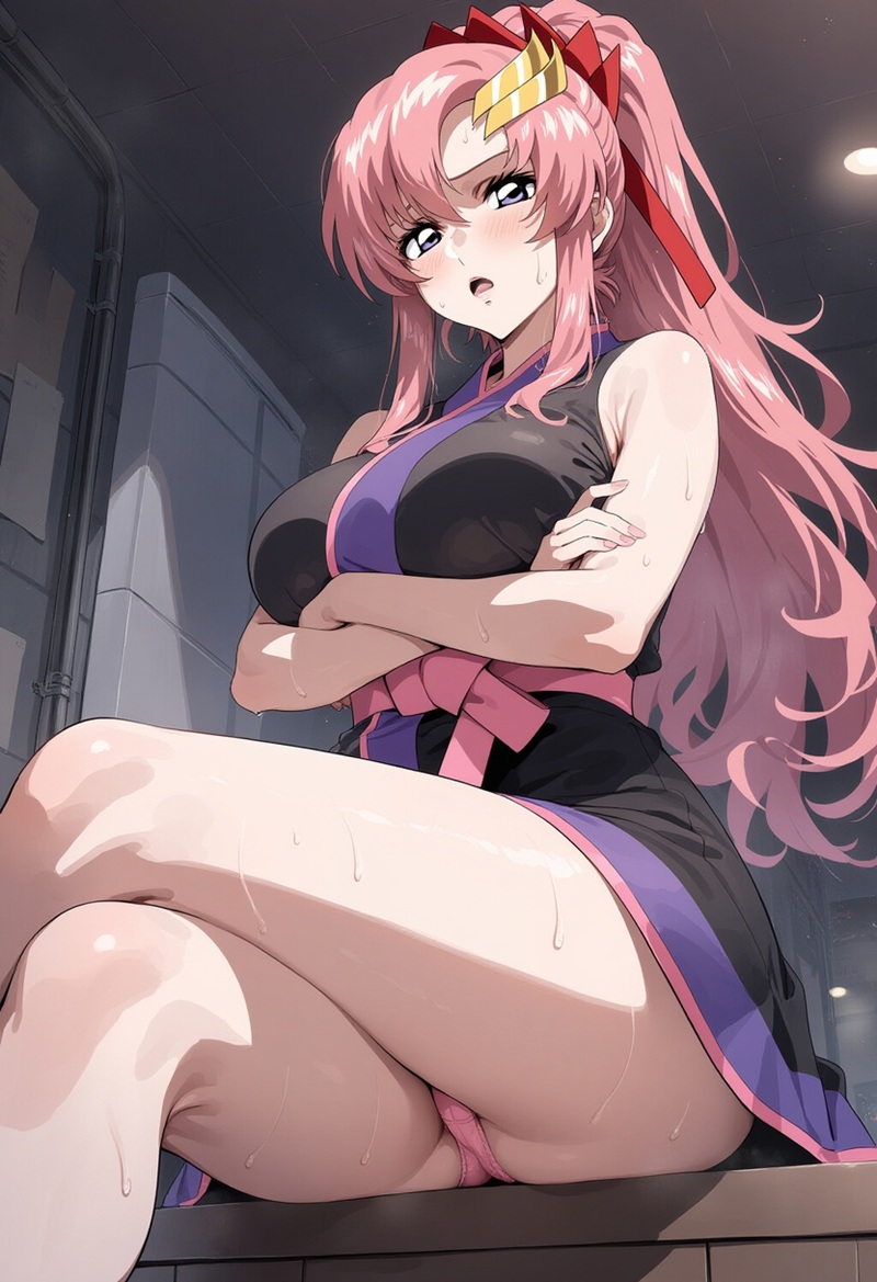 Ảnh Hentai Lacus Clyne 36