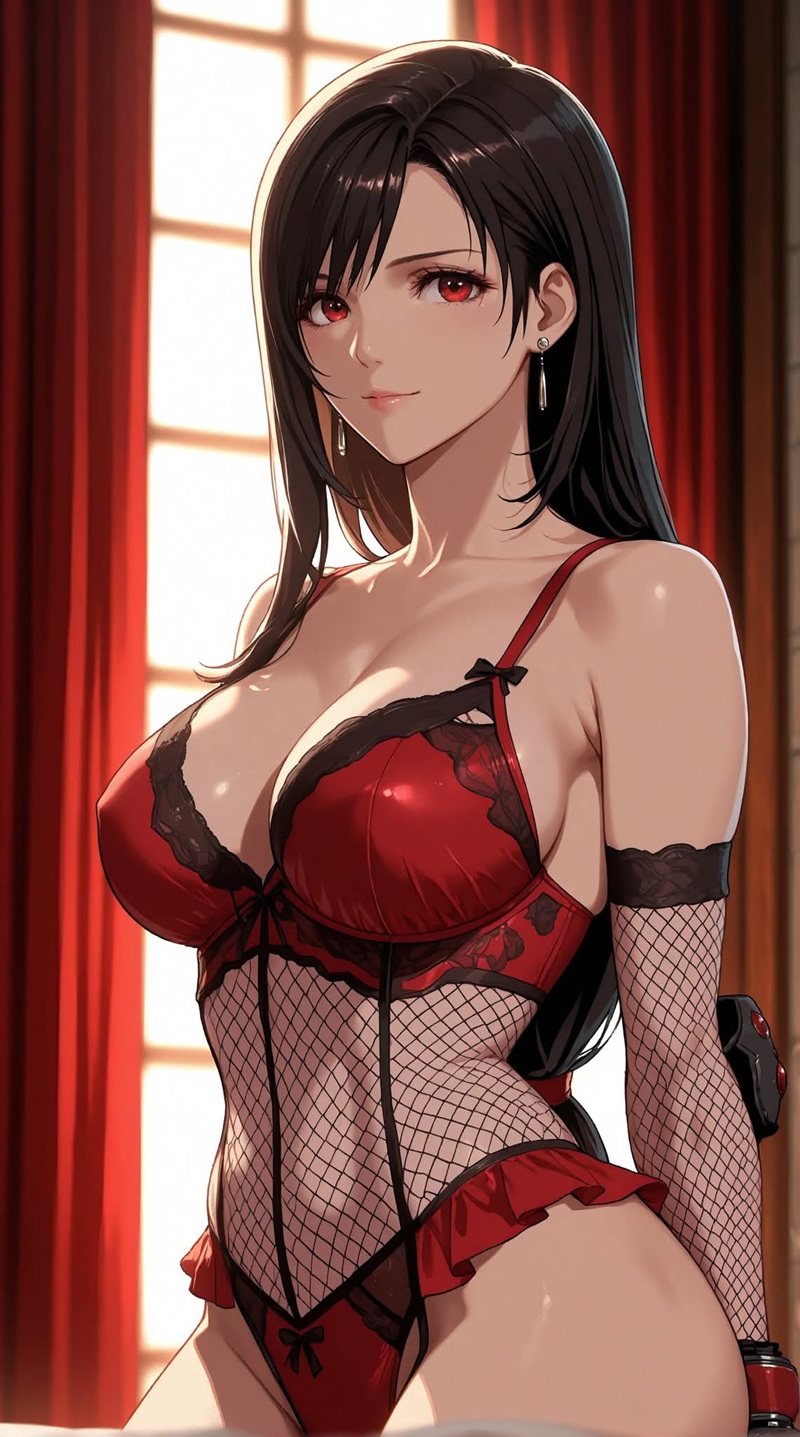 Ảnh nữ anime sexy 29