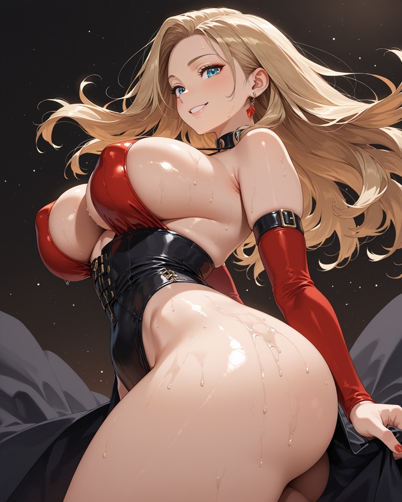 Ảnh nữ anime sexy 32