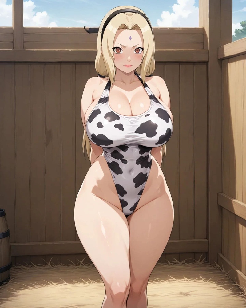 Ảnh nữ anime sexy 36