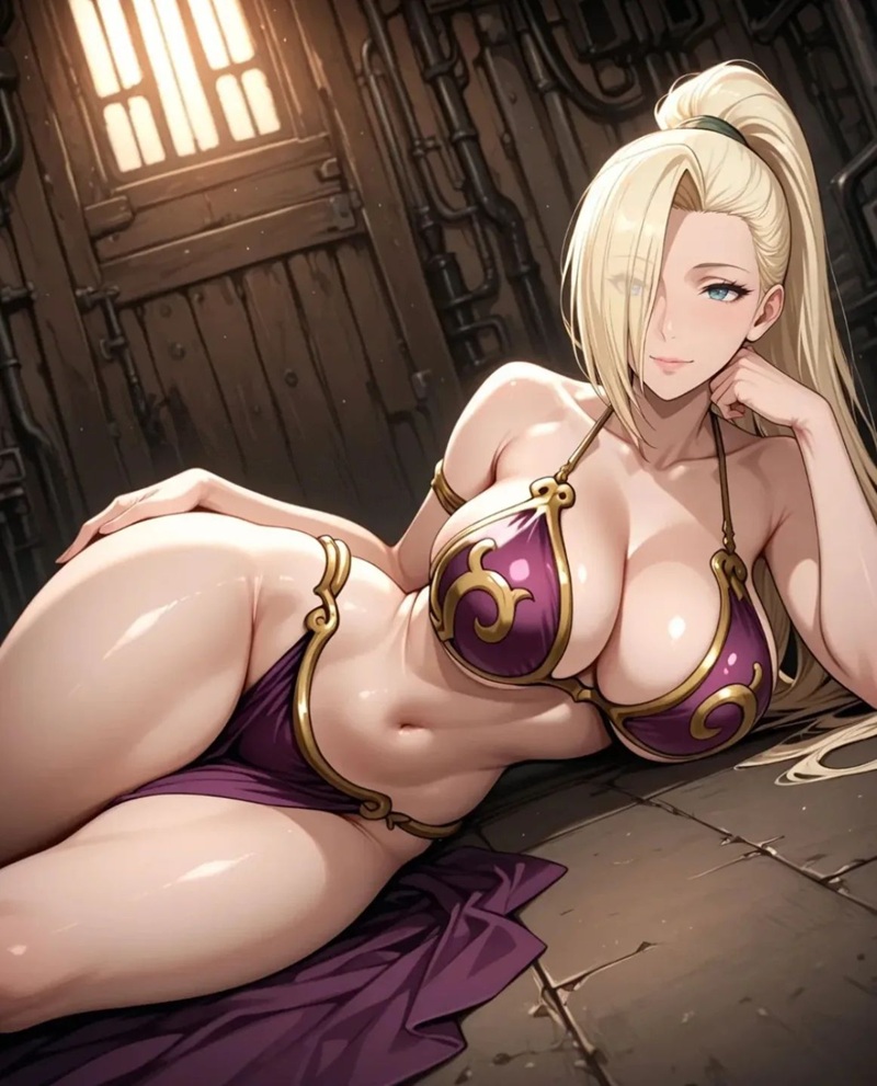 Ảnh nữ anime sexy 8