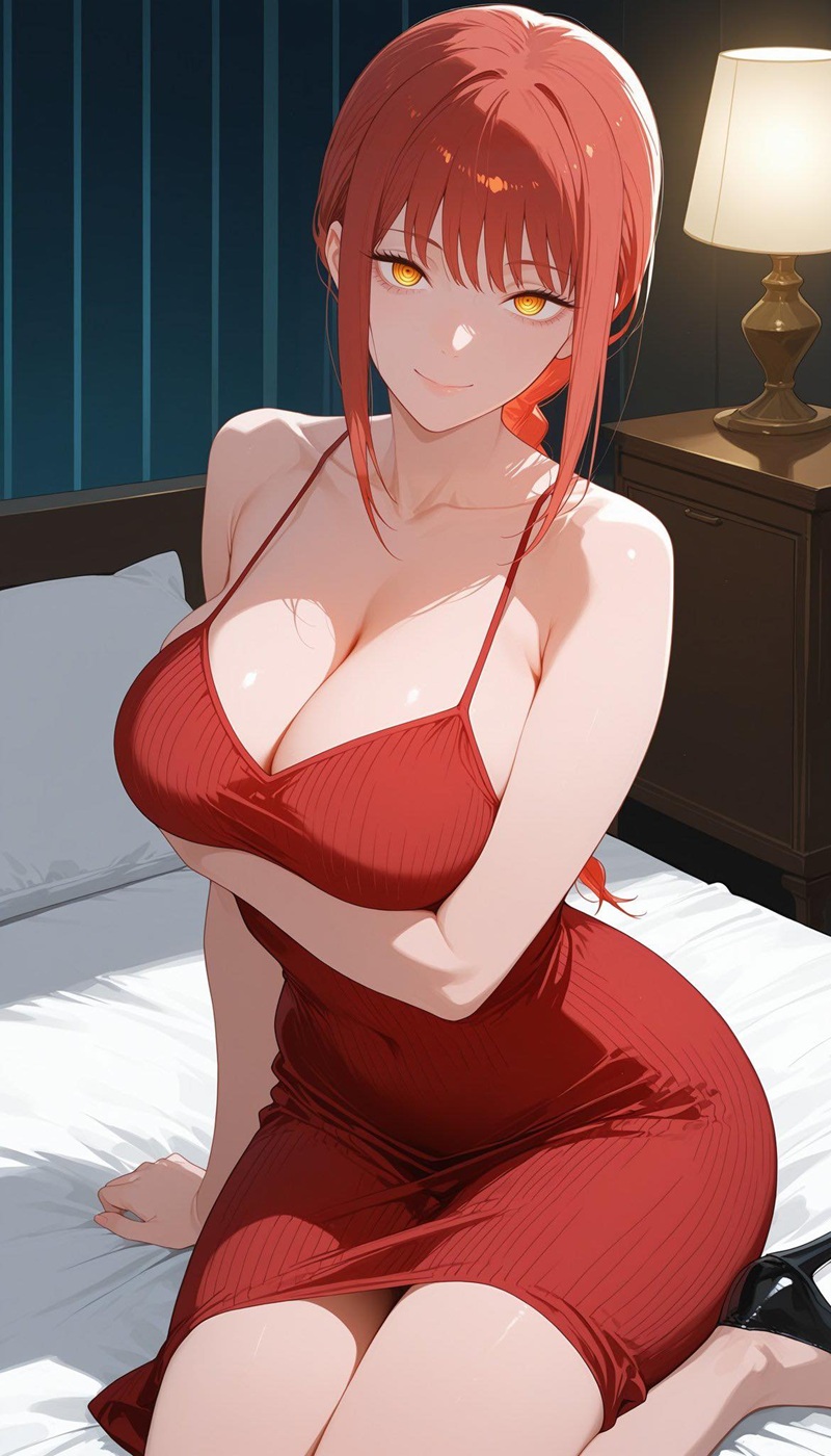 Ảnh nữ anime sexy 9