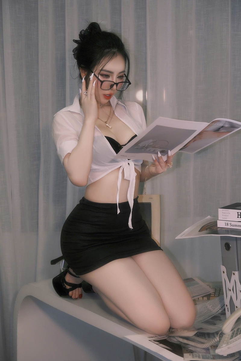 Hoàng Thu Thảo OnlyFans 38