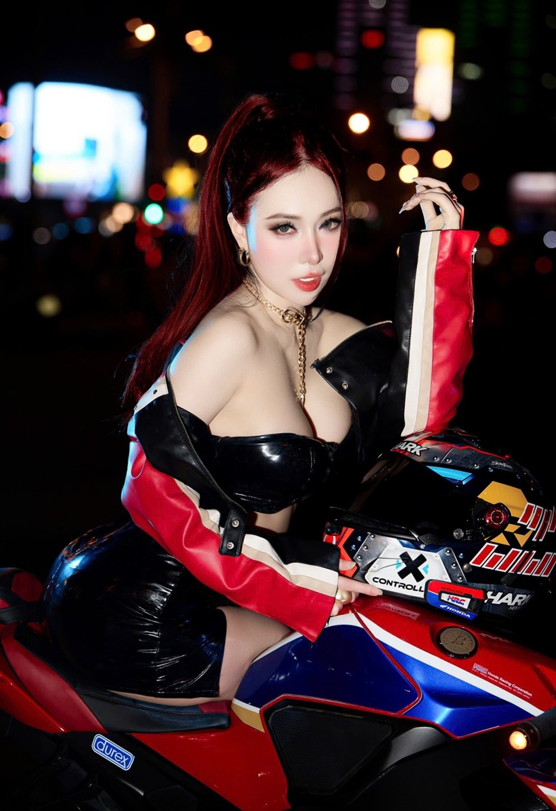 Hoàng Thu Thảo OnlyFans 5