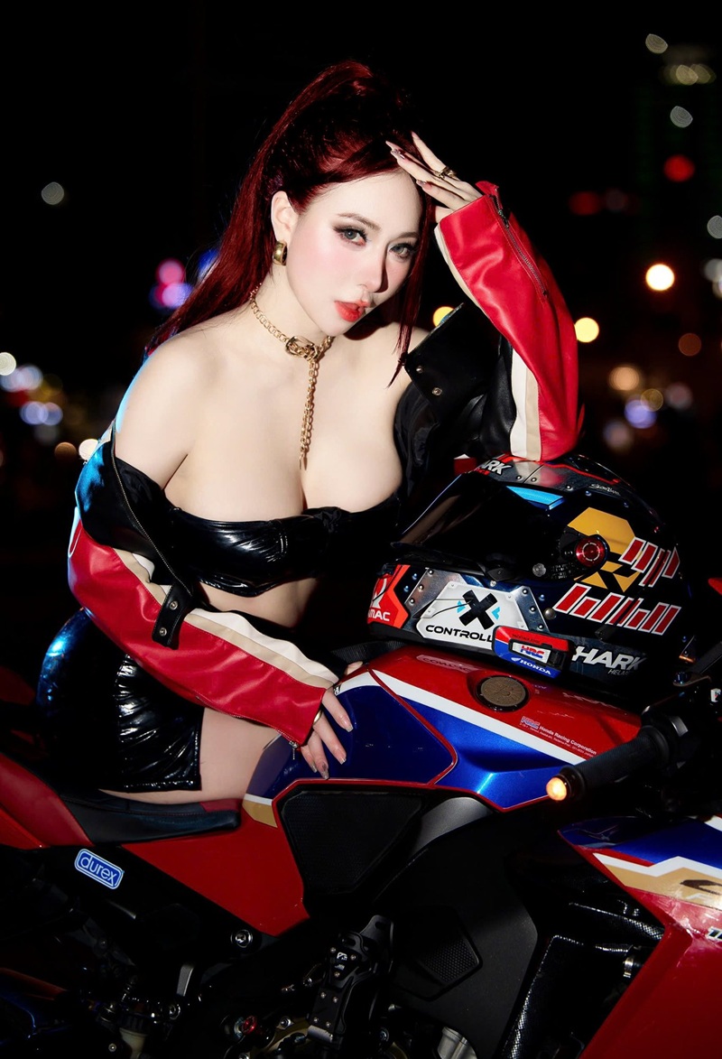 Hoàng Thu Thảo OnlyFans 6