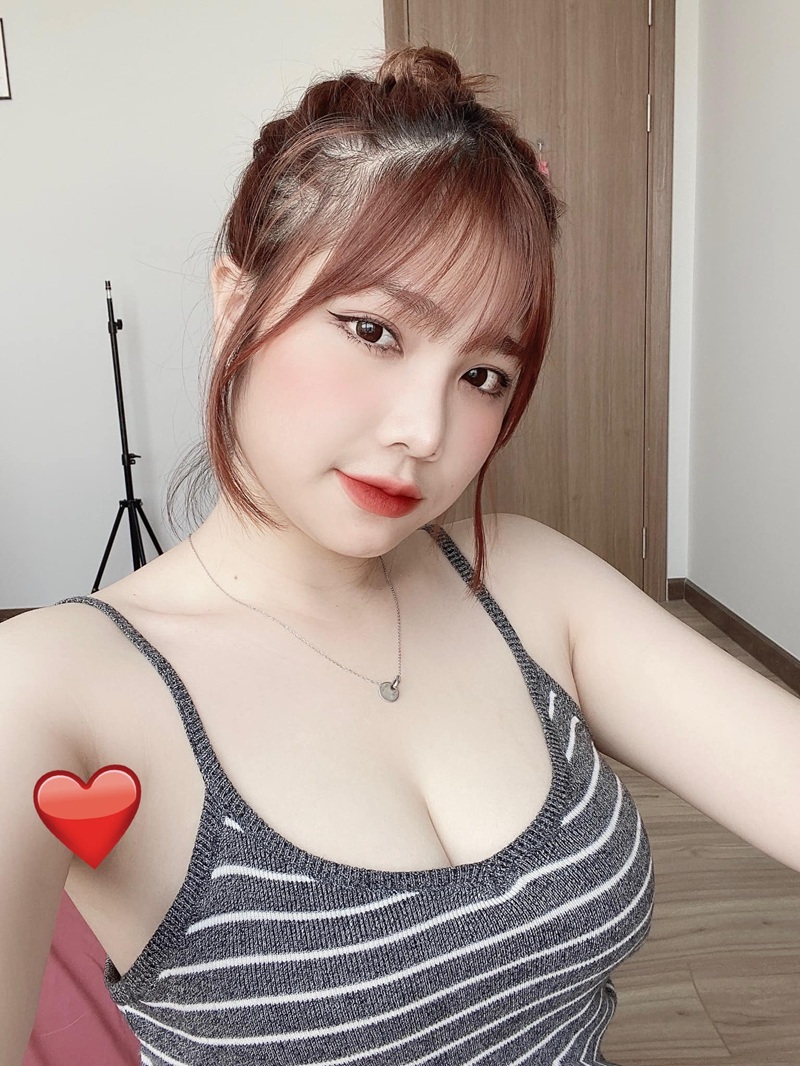 Khoảnh khắc dâm đãng nhất Ảnh Tạ Thanh Nhi TikToker