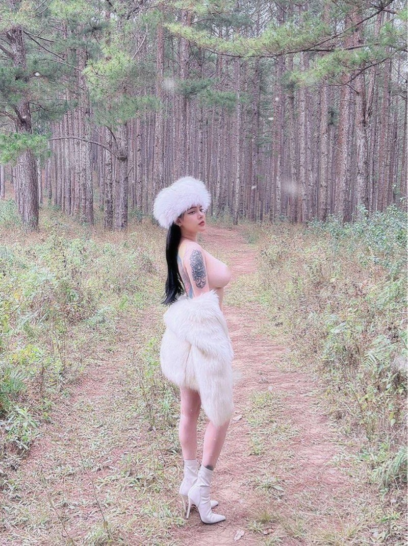 Mọng nước và gợi tình chính là ảnh Taoapplebaby Leak