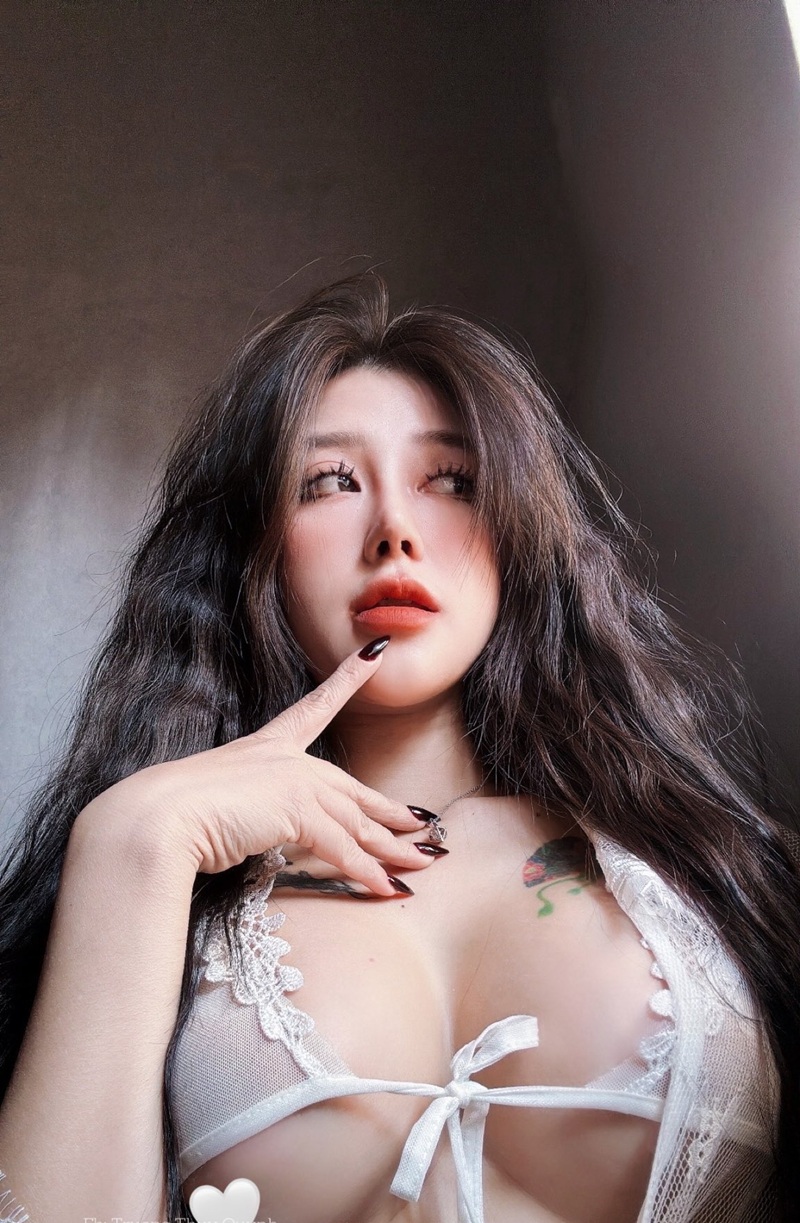 Ảnh Thuyquynhsohot leak gợi cảm cực hot