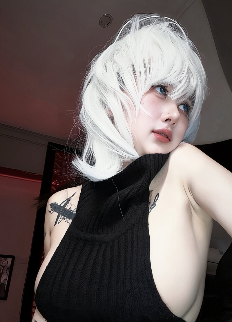 Quyến rũ khó cưỡng ảnh Thuyquynhsohot leak