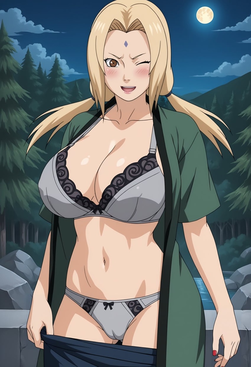 tsunade hentai 15