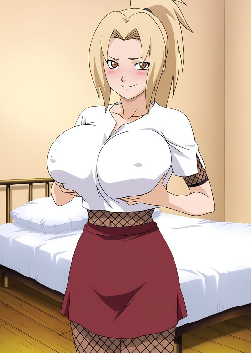 tsunade hentai 19