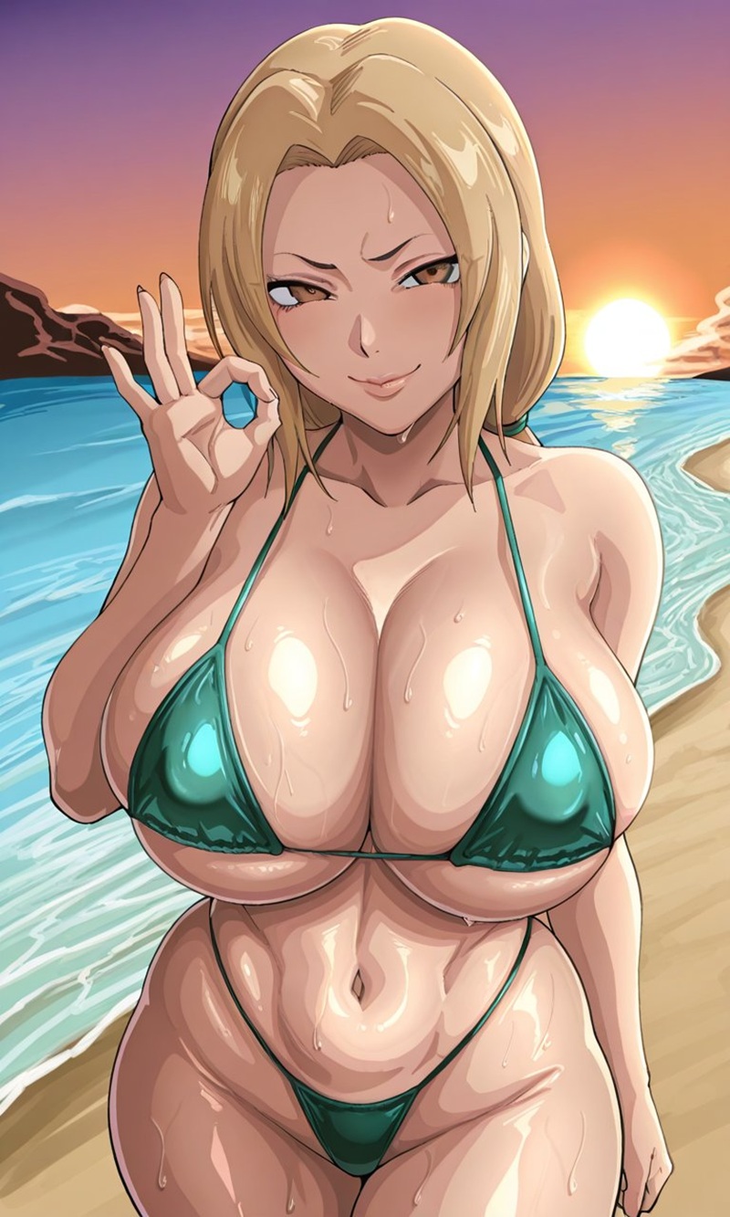 tsunade hentai 7