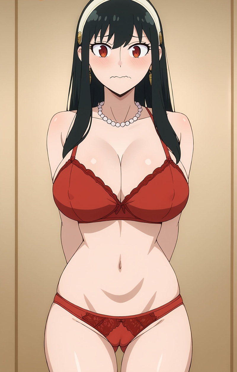 yor forger hentai 3