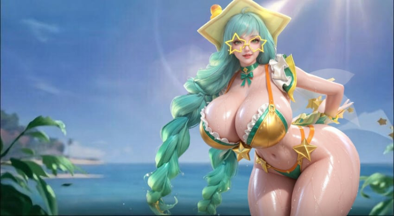 AOV Hentai 10