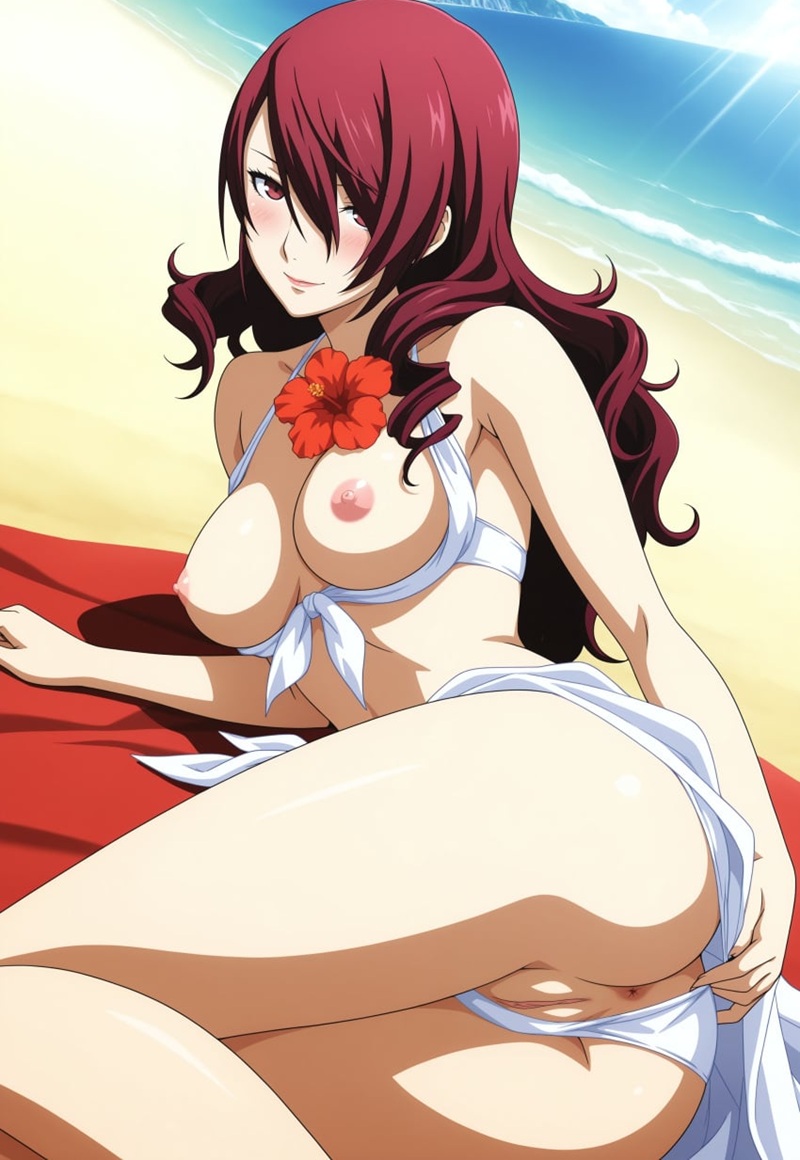 Hình ảnh anime hentai ko che không che chắn
