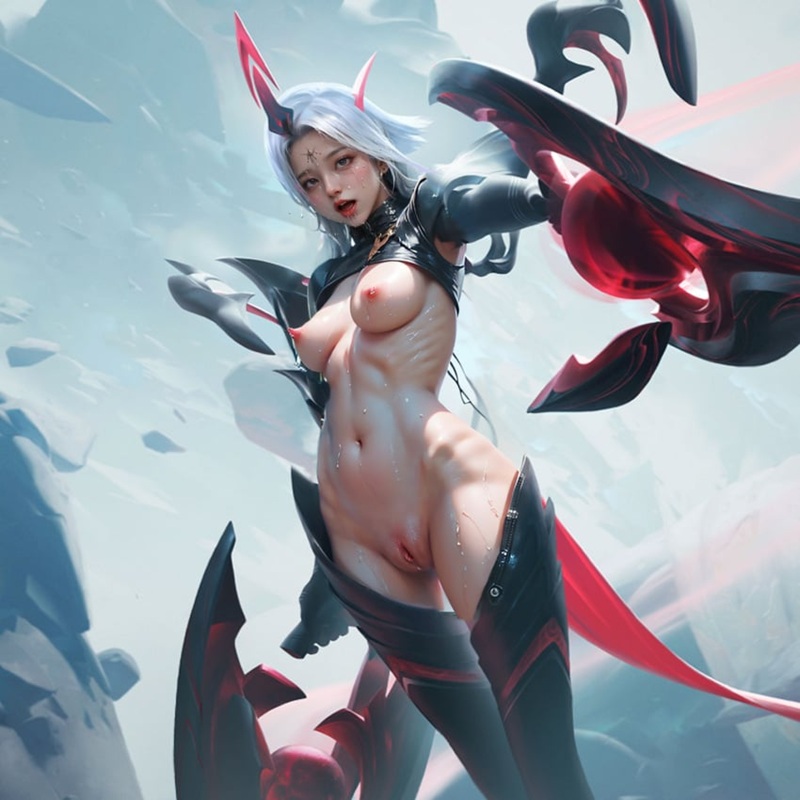 AOV Hentai Butterfly đầy nghệ thuật