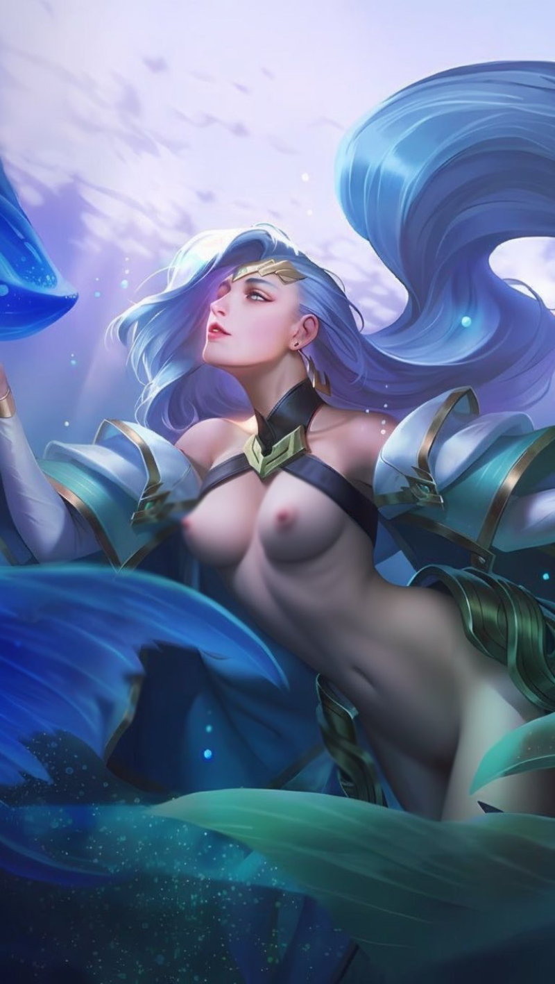 Ảnh Hentai Liên Quân 16