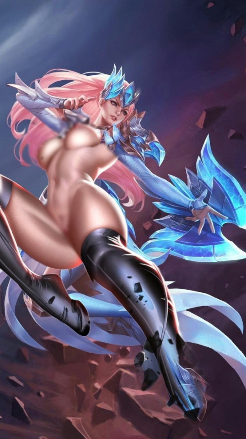 Ảnh Hentai Liên Quân 5