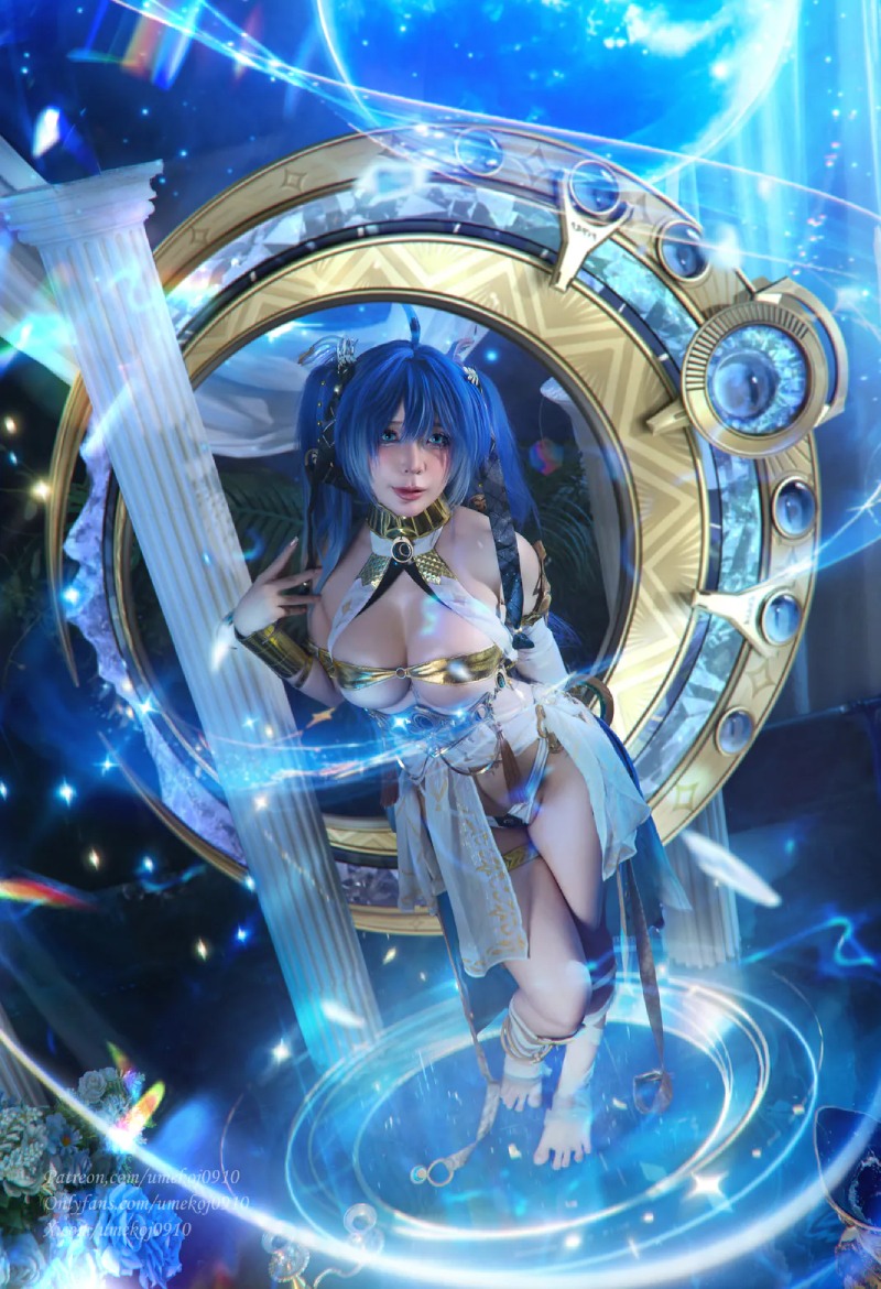 Ảnh Sex Cosplay Gái Xinh 4