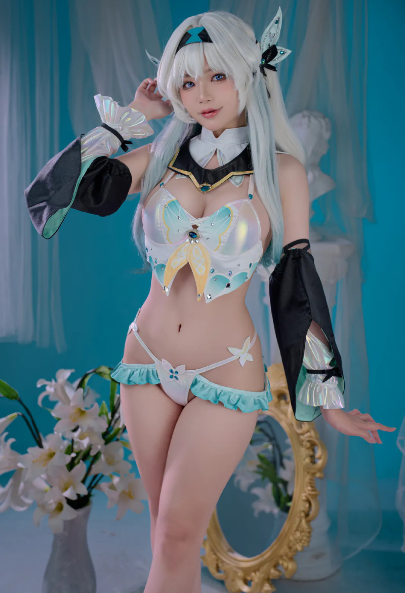 Ảnh Sex Cosplay Gái Xinh 8