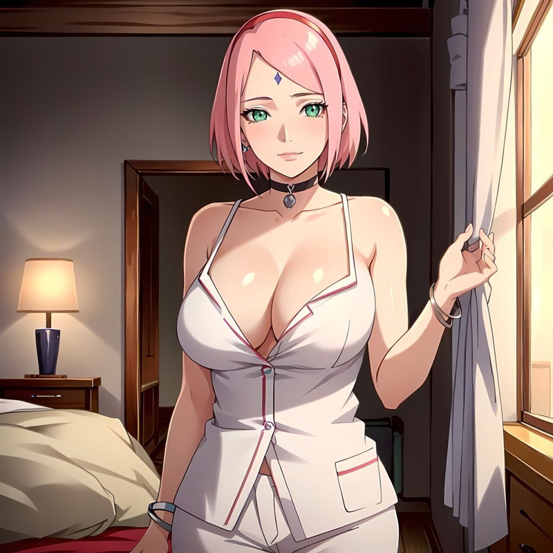 Sakura Haruno R34 11