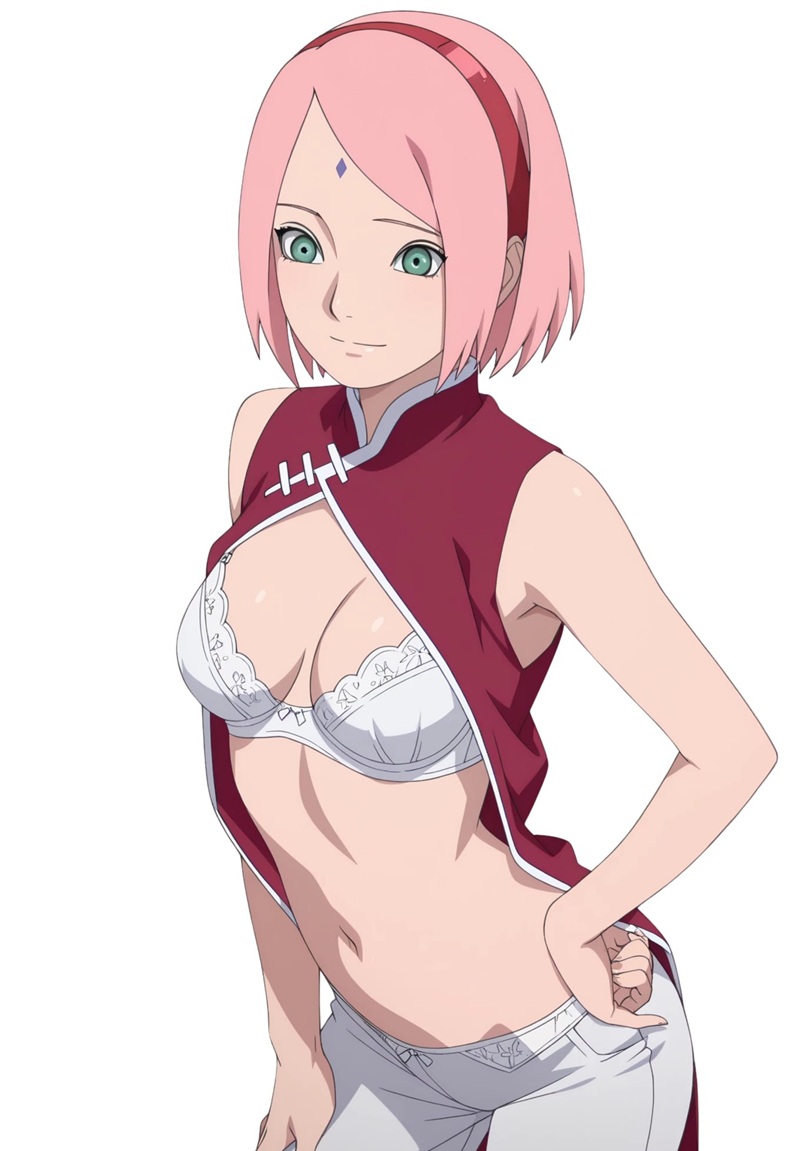 Sakura Haruno R34 22