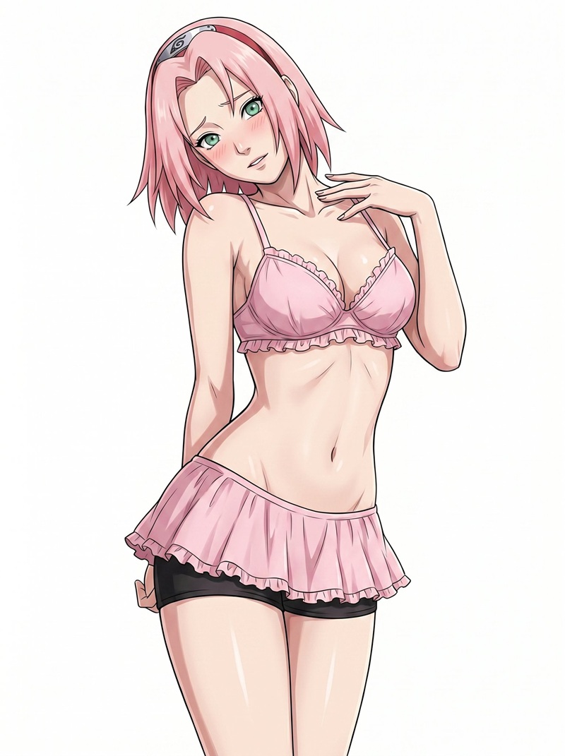 Sakura Haruno R34 25