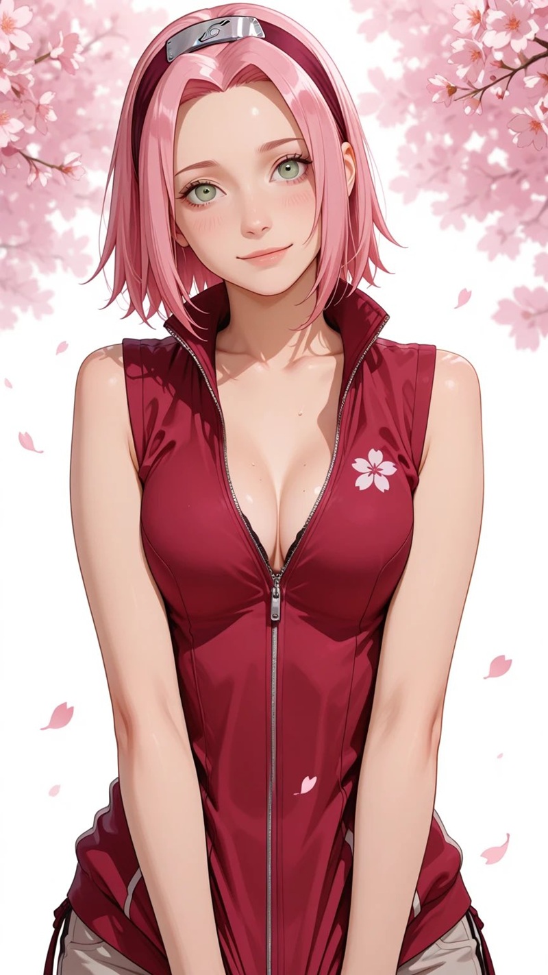 Sakura Haruno R34 26