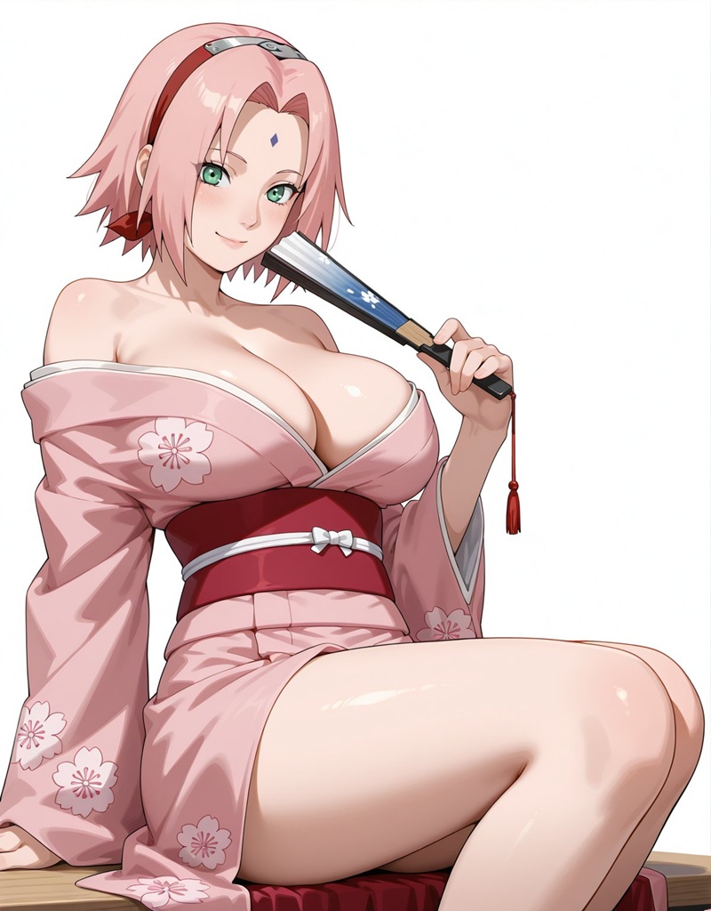 Sakura Haruno R34 27