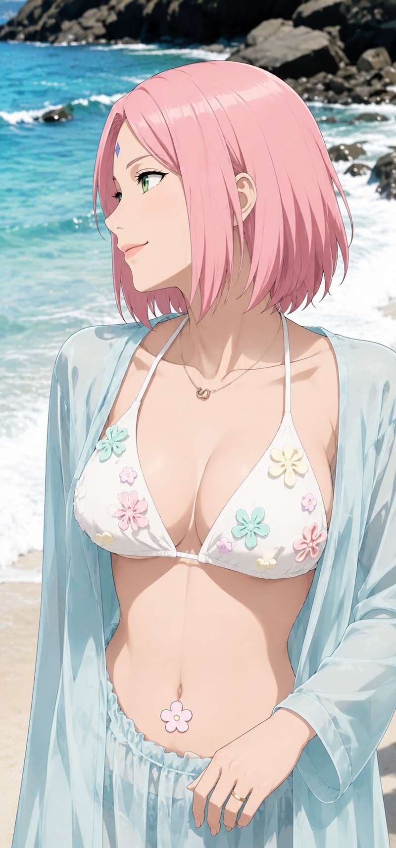 Sakura Haruno R34 28