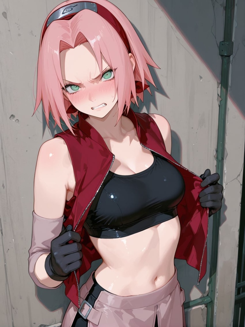 Sakura Haruno R34 32
