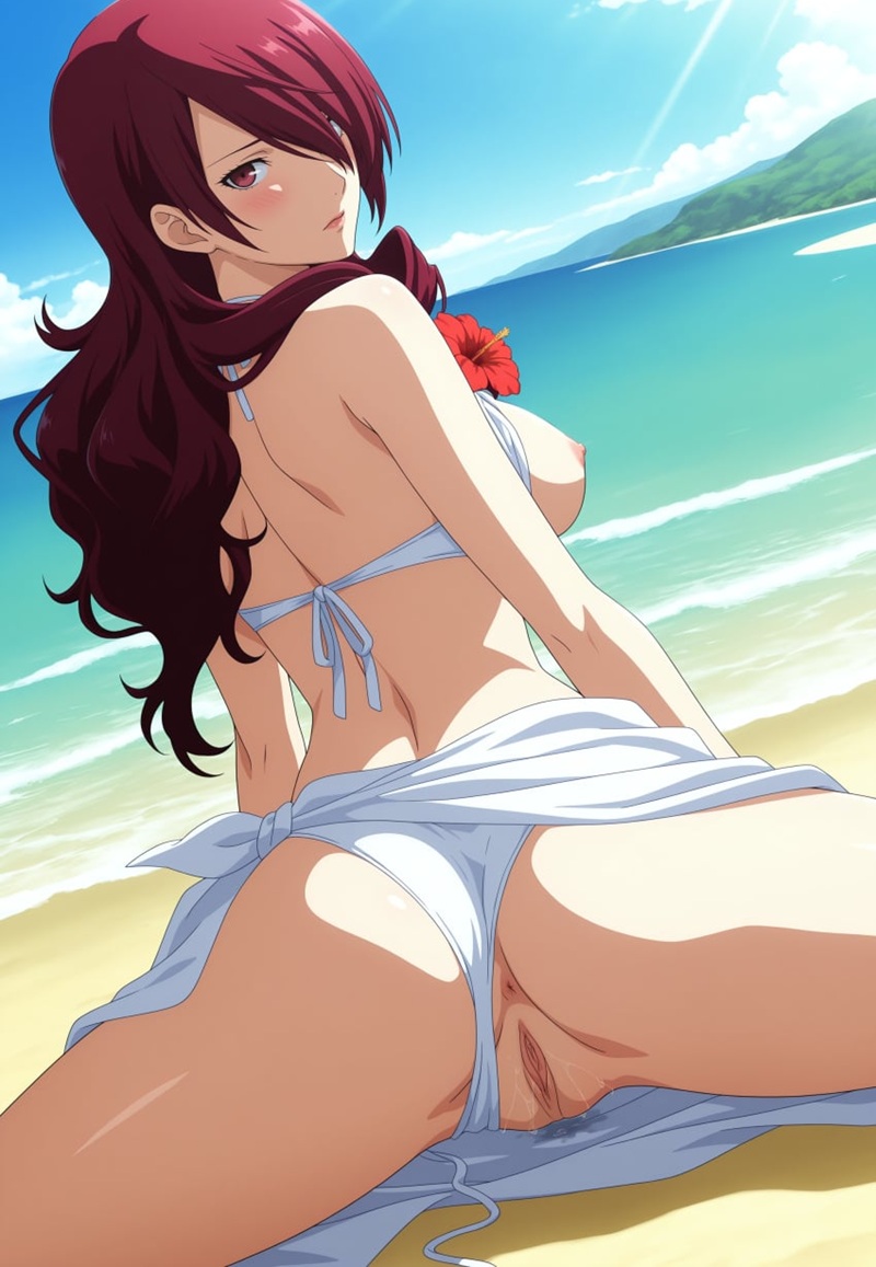 ảnh gái anime sex 7
