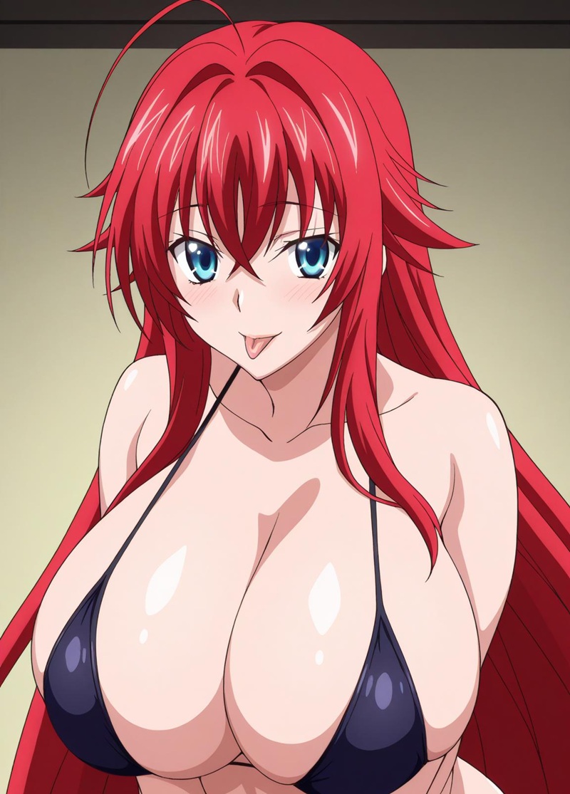 rias hentai 6