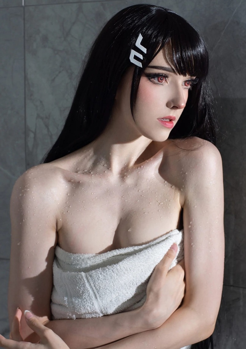 Rio Tsukatsuki Cosplay 19