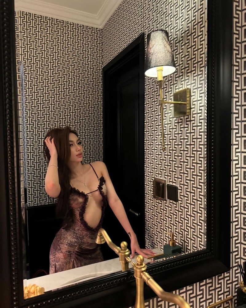 TikToker Quỳnh Như 21