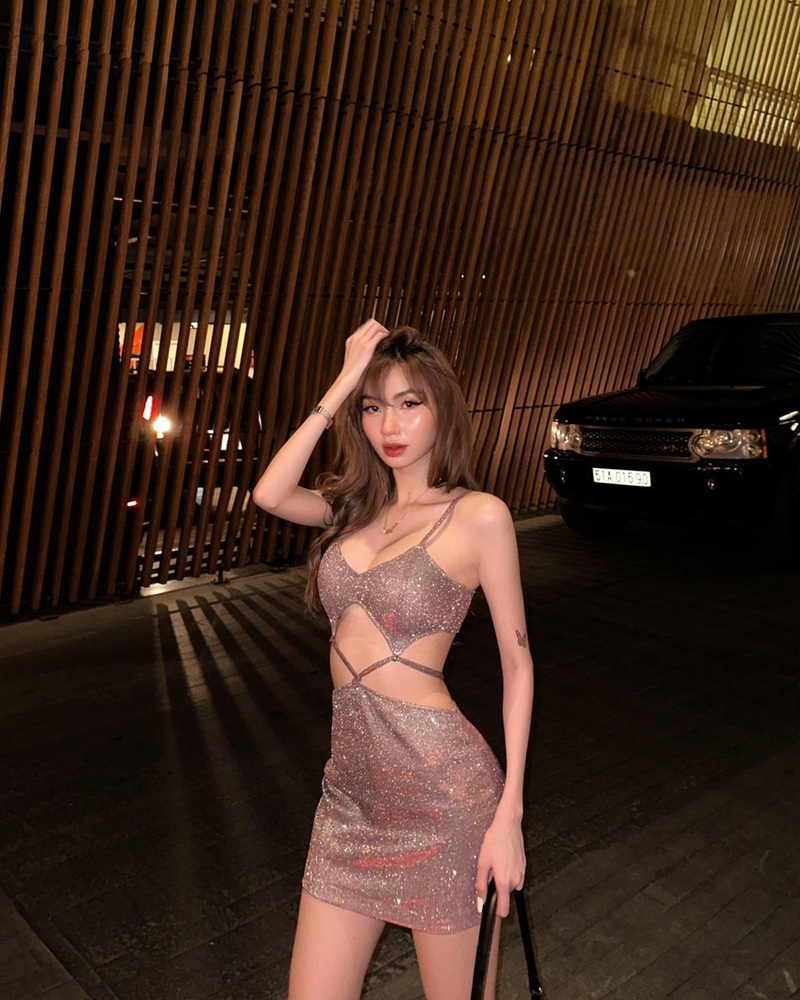 TikToker Quỳnh Như 7