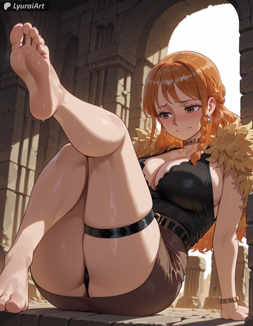 ảnh Nami R34 2