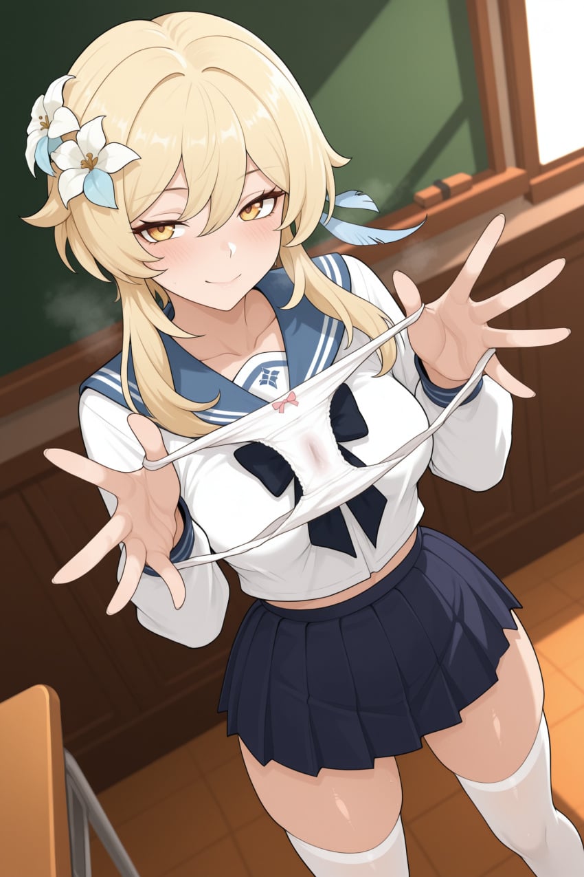 ảnh hentai Genshin Impact 2