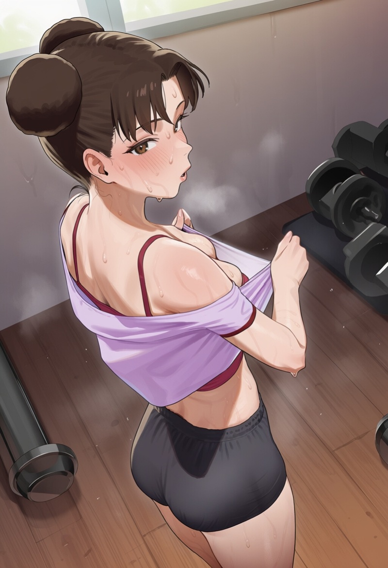 hentai tenten 10