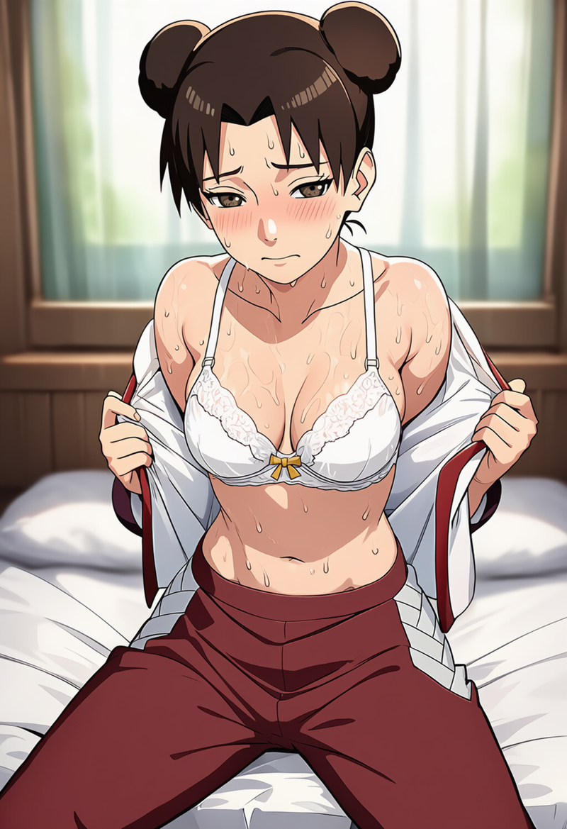 hentai tenten 3