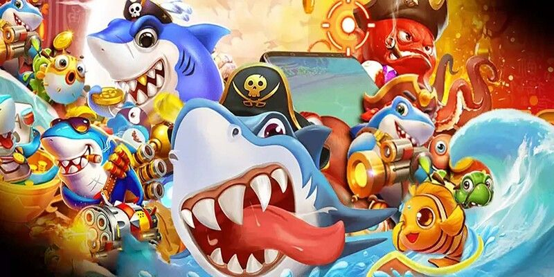 Bắn cá NOHU Kinh nghiệm ngắm bắn và quản lý đạn hiệu quả