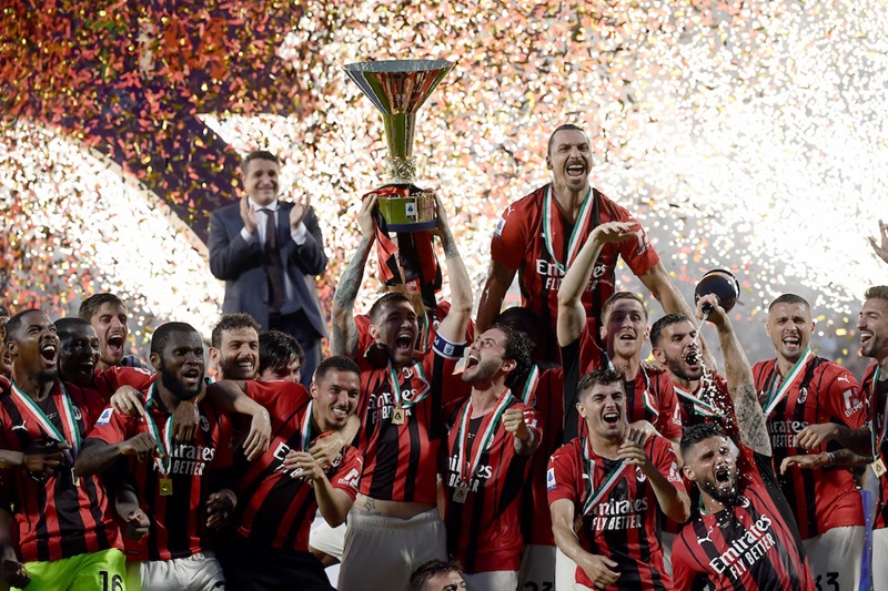 FBL-ITA-SERIEA-SASSUOLO-AC MILAN